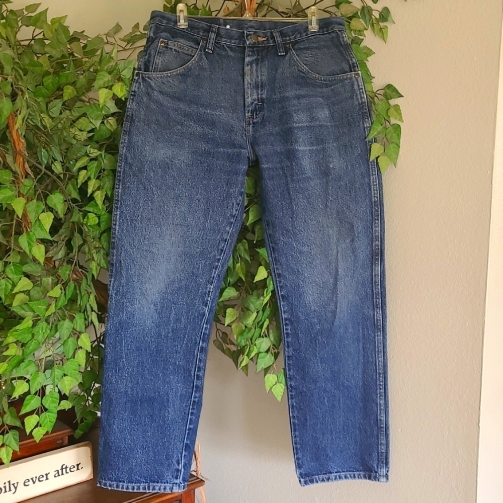 Wrangler Five Star Regular fit Men's jeans Size 33" x 30"